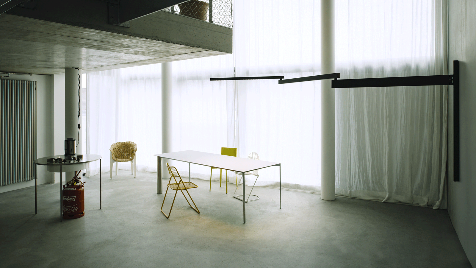 Black Flag by Konstantin Grcic | Flos Official Shop Online
